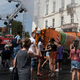 Medtem ko se večina Evrope bori s peklensko vročino in požari so v tem evropskem mestu zabeležili najhladnejši dan v zgodovini