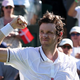 Nicolas Jarry v Kitzbühlu ni ponovil Wimbledona