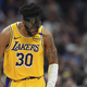 Pri Los Angeles Lakers so se zahvalili Jordanu Goodwinu