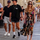 Zapeljiva igralka Sydney Sweeney v središču ljubezenskega trikotnika?
