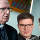 Nadškofija v bran Franciju Keku: Župnik nima pristojnosti izrekati cerkvenih kazni