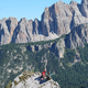 Nevarni Dolomiti: vrstijo se evakuacije pohodnikov