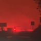 Na Zlatnem ratu na Braču izbruhnil velik požar