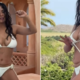 Vroča Salma Hayek v kopalkah pokazala svoje plesne veščine #video
