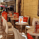Sumljivo prazen bar v središču Poreča: imajo cene da te kap #foto