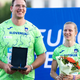 Kristjan Čeh in Tina Šutej najboljša, takoj za njima Filip Jakob Demšar in 15-letna Živa Remic