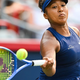 Naomi Osaka v zgolj 49 minutah do zmage nad Latvijko