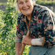 95-letna Kraševka, ki je očarala Slovence: Če bi se predala lenobi, bi moja zemlja jokala #foto #video