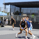 Cedevita Olimpija in Pomurje prvaka v košarki 3x3