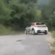 To je najbolj atraktivna nesreča relija v Žalcu #video