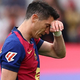 Barcelona ima problem pred uvodno tekmo La Lige: Robert Lewandowski ni nared