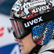 Marius Lindvik pred vrnitvijo tarča sovražnih sporočil