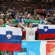 Slovenijo boleče sekunde ločile od zgodovinskega dosežka #video