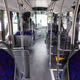 Z nožem napadli voznika avtobusa