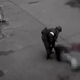 Še nikoli viden srhljiv prizor iz Ukrajine #video
