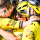 Pauline Ferrand-Prevot v velikem slogu do zgodovinske zmage