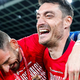 Albert Riera si je dal duška in zbodel bledo Olimpijo