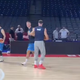 Dončić in Omić sta se takole pošalila z Murićem #video
