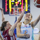 Mlade košarkarice prvenstvo sklenile na 12. mestu