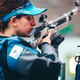 Slovenska strelka le za las zgrešila medaljo