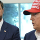 Kitajski napad brez primere: med žrtvami tudi Trump in JD Vance