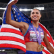 McLaughlin-Levrone zlata v teku na 400 metrov z drugim najhitrejšim časom doslej