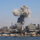 Izrael nadaljuje operacijo v mestu Gaza
