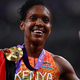 Kenijka Faith Kipyegon četrtič prva na SP na 1500 m
