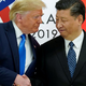 Trump zadovoljen po pogovoru s Xijem