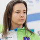 Urška Kuharič in Živa Dvoršak na drugi tekmi daleč od finala
