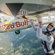Adrenalinski podvig Slovenca, ki je prvi preplezal letečo plezalno smer #video