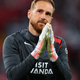 Jan Oblak odhaja po bolečem porazu na Mallorco