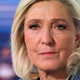 Marine Le Pen želi izsiliti volitve in odstop Macrona
