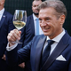 Glasbeniki na Golobovi poroki so morali podpisati pogodbo o molčečnosti