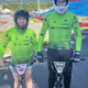 SP v pumptracku: odločale stotinke, Slovenca blizu prvi šestnajsterici