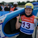 Diši po številnih slovenskih medaljah po Augsburgu, prednjači vsestranska Eva Alina Hočevar