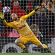 Jan Oblak branil kot v transu in obnorel svet