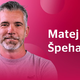 Matej Špehar odšteva leta, ki so še pred njim