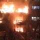 Brutalen napad: Rusija z bombniki nad Kijev, Poljska dvignila vojaška letala