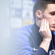 Komaj čakal, da se vrne v Slovenijo ter zagleda hribe in gore