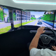 Simulator vožnje avtobusa po Ljubljani: LPP uri nove in izboljšuje obstoječe voznike