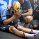 Razočarani Remco Evenepoel: Prišel sem po več #video