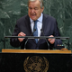 Guterres pozval svet, naj izbere pot miru in mednarodnega prava