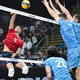 Slovenski odbojkarji do prepričljive zmage nad Čilom za uvod SP