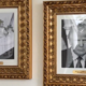 Poglejte, kaj je Trump obesil tam, kjer bi moral v Beli hiši viseti Bidenov portret