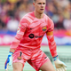 Ter Stegen do konca leta ne bo igral za elf
