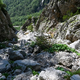 Priljubljena pot na Okrešelj je zaradi obnove zaprta