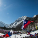 Planico in finale skakalne sezone predstavili tudi v Predazzu