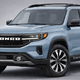 Fordov nov SUV za Evropo? Tehnično soroden s kugo, ime očitno bronco.