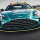Slovo za Aston Martin? Varnostni avto na dirkah F1 le še Mercedesov.